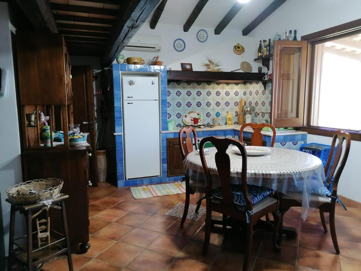 Villetta Castiglione San Vito Lo Capo Exterior photo