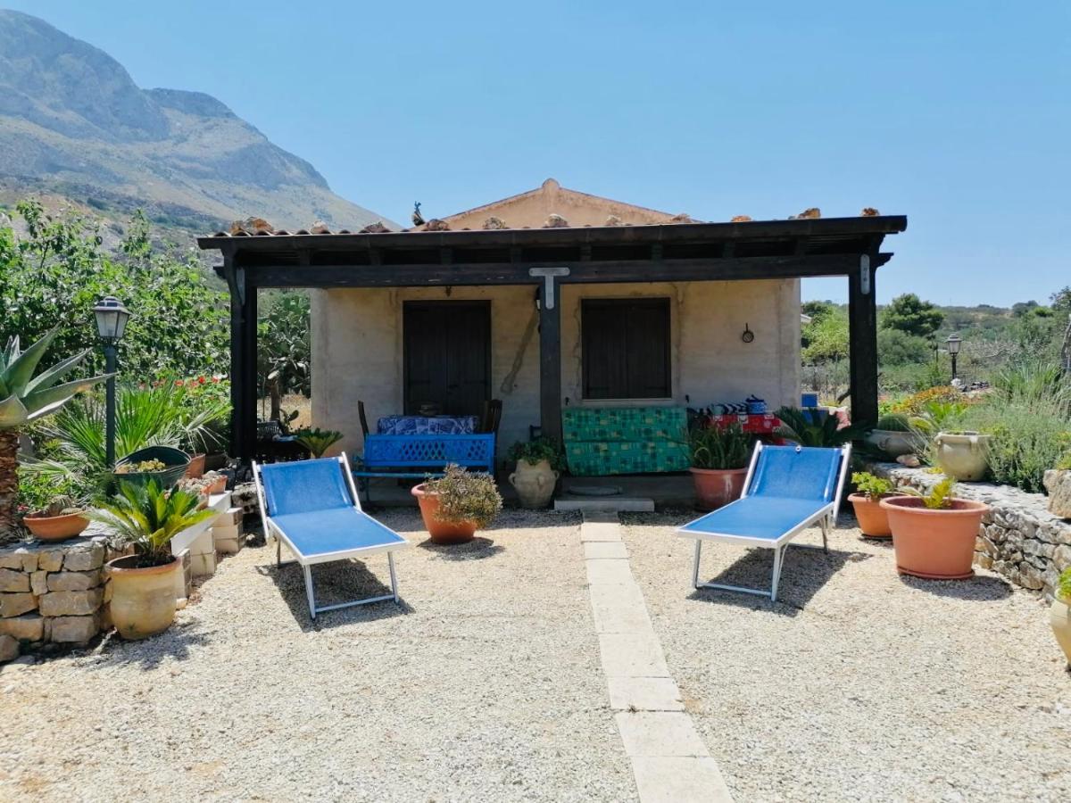 Villetta Castiglione San Vito Lo Capo Exterior photo